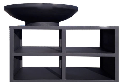  Гриль вогнище ecoPlate №1-98