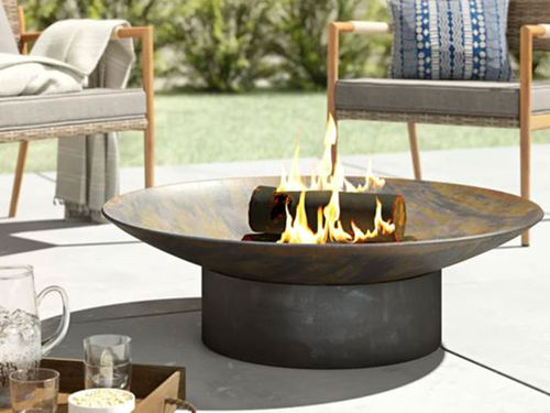  вогнище садове на підставці 850 мм