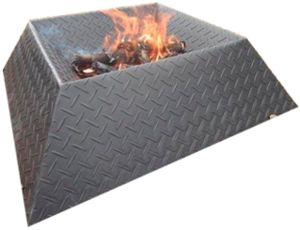  Кострище ЖЕРЛО