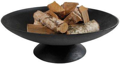  Вогнище тарілка на напівсфері 85 см