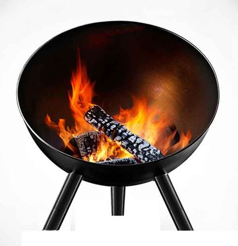  Чаша для вогнища Печера 90 см